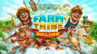 Farm Tribe 3: Floating Island - Game Teaser