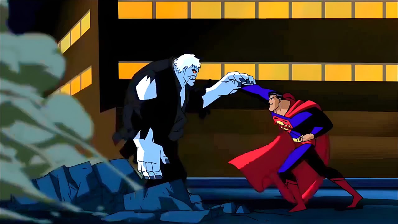 Zombie Is Reborn With 100x More Strength Than Superman At Full Power