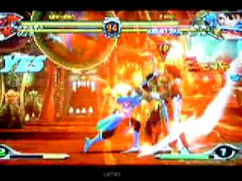 Den TvC: Tharimrattler (Tekka/Ryu) vs. KBeast (Chun/Yatta) #2 (01/18/09)