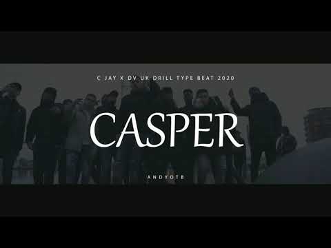 DV X C-JAY DUTCHDRILL TYPE BEAT ''CASPER'' (PROD BY ANDYOTB)