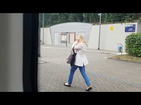 RB52 Mitfahrt Von Kirchhörde Bis Dortmund HBF