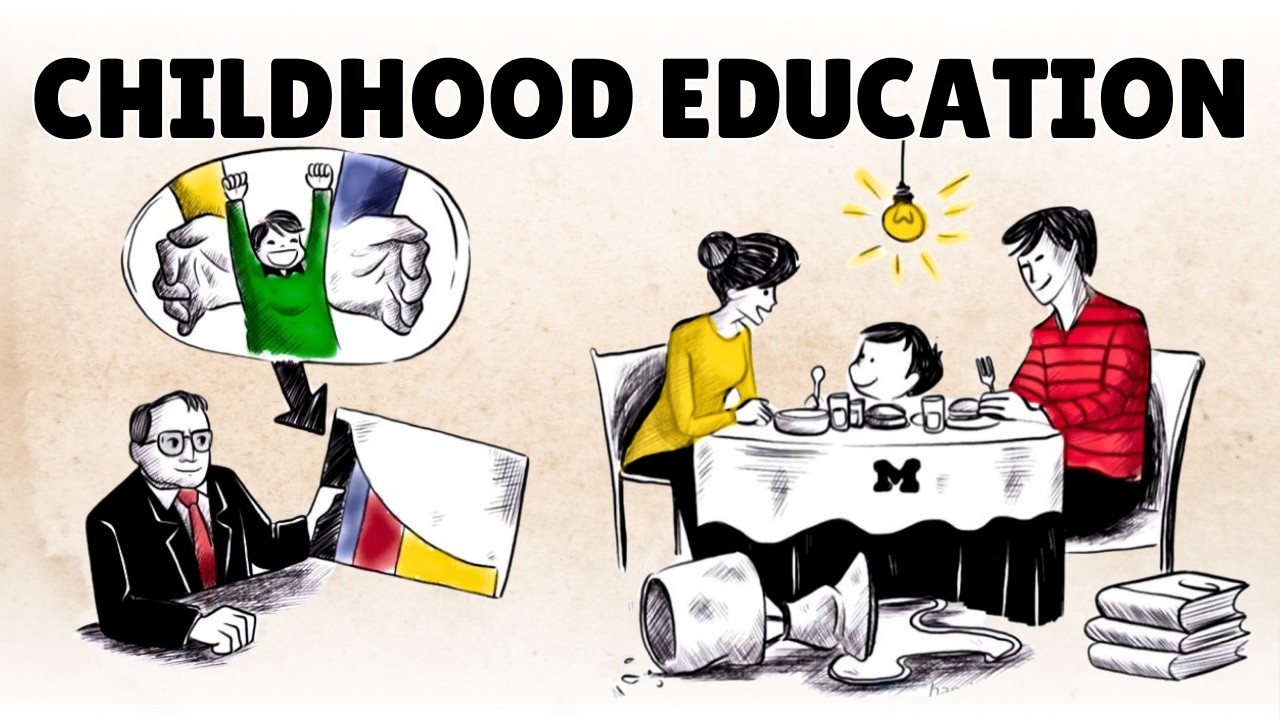 Early Childhood Education: The Research