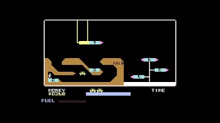 [★★★★☆☆☆☆☆☆] Space Taxi — $505 on Commodore C16 / C116 / Plus/4
