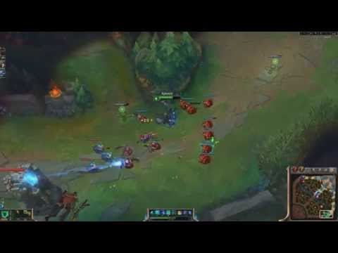 Cazzus Games #1 - Easy gg normal con IFF Snitecs e Fragola