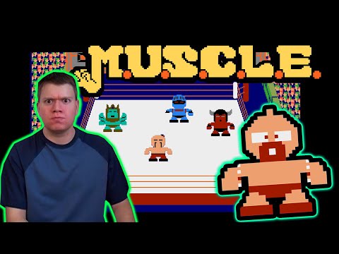 muscle nes rom