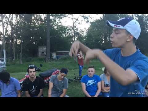 Lau vs Lunatico - CUARTOS - fecha 5 kingdom