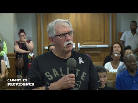 Caught in Providence: Thank You For Your Service