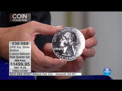 HSN | Coin Collector 01.20.2017 - 08 PM