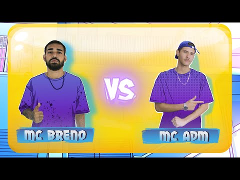 BRENO vs ADM: 3° Edição 2021 - BATALHA DO CDV