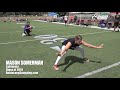 Mason Somerman Rubio Long Snap Camp 7/2017