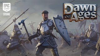 Dawn of Ages - Epic Games Store Launch Trailer Trailer