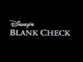 Blank Check Commercial 1994