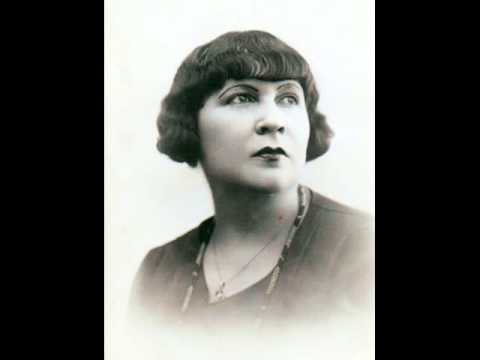 Fréhel ~ Pauvre Grand (1930)