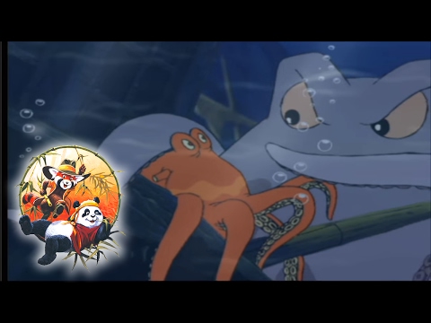 Giant Squid - The Bamboo Bears