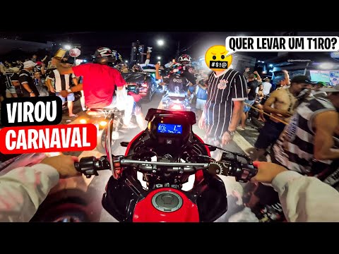 NIGHT FLOW CORINTHIANS CHAMPION | SAHARA WITHOUT REARVIEW MIRROR - MAXIMUM SALAD