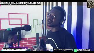 McAbraham - Kwadwom - Cover