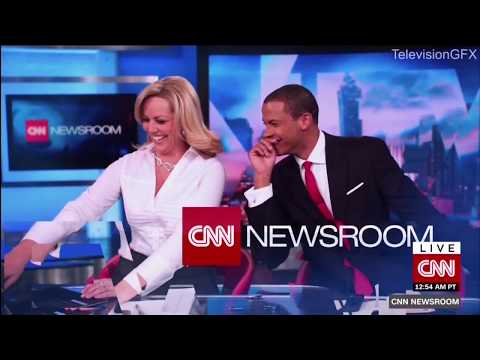 CNN's Errol Barnett Signs Off