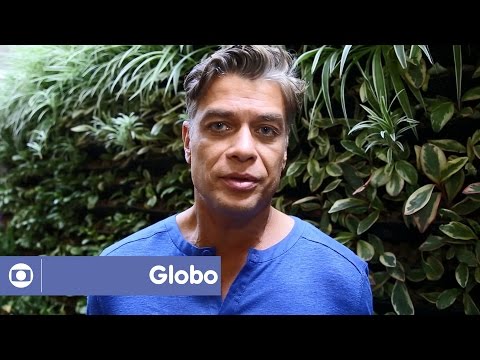 Fábio Assunção e todos nós juntos contra o mosquito