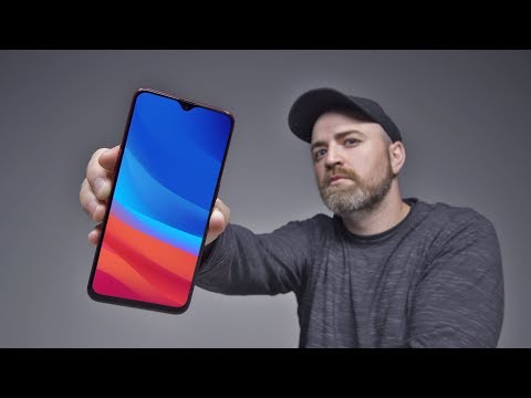 Is This The Best Smartphone Notch Yet? Video
