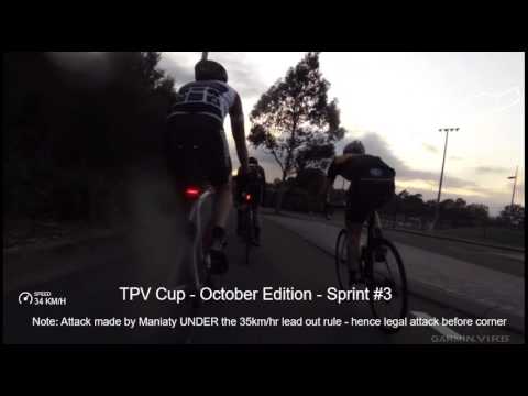 TPV Cup 2015 October Edition