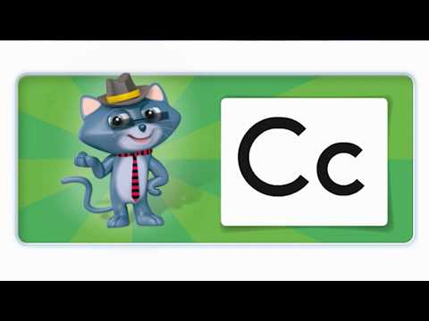 English Stories Channel - Oxford Phonics World 1- Letter C