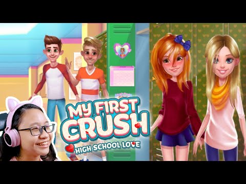 My First Crush (High School Love) - Cringe Game... Ewww