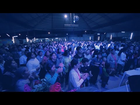 Isidora Huarachi - Seguir a Cristo (EN VIVO)