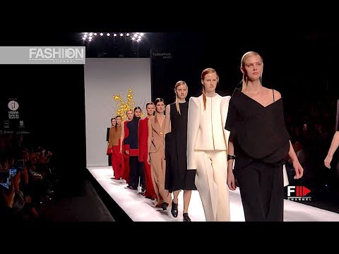 DEVOTA & LOMBA Highlights Madrid Mercedes Benz Fall Winter 2018 19 - Fashion Channel
