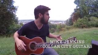 Video thumbnail for Washburn R320SWRK w/ Mike Jenkins at Collar City Guitars by Collar City Guitars