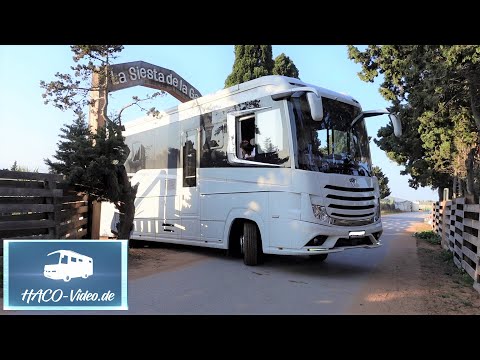 "La Siesta de la Gaviota"   Stellplatz in Chipiona-Andalusien-Spanien, am Atlantik mit Strand!
