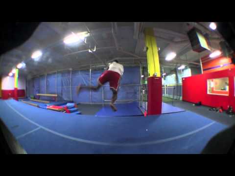 Haylon TBB Jacknife is a twist (SUCK ME!!)