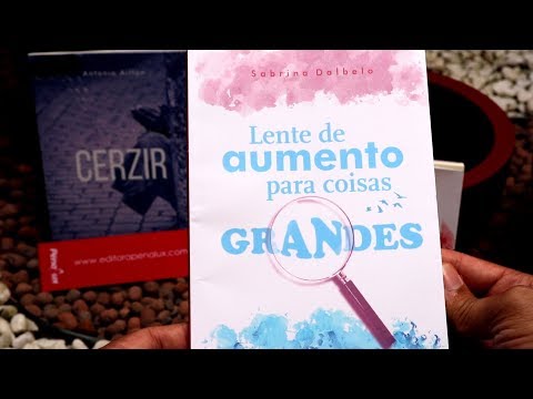 Lente de Aumento para Coisas Grandes - Sabrina Dalbelo