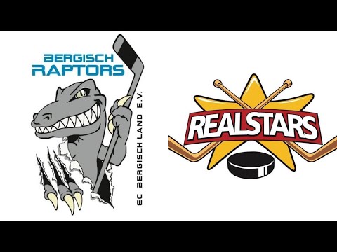 Landesliga NRW Playoffs 2022 Finale Spiel 2 EC Bergisch Land Raptors - Realstars Bergisch Gladbach