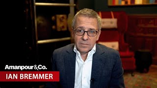 Ian Bremmer: Trump’s “Political Revolution” Is 2026’s Top Global Risk | Amanpour and Company