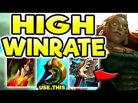 ILLAOI TOP WINRATE IS NOW HIGHER THAN EVER! (THIS IS AMAZING) - S13 Illaoi TOP Gameplay Guide
