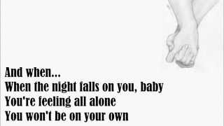 Bria Kelly vs. Madilyn Paige - I&#39;ll Stand By You - Lyrics - Live @ The Voice US