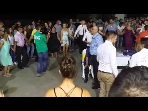 Milos MARKAS //Kolo na violini, Igranka, ork.SKORPIONI 2015 BOBOVO