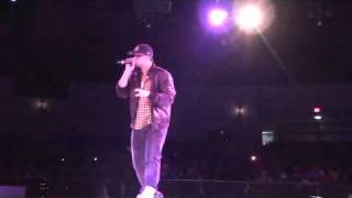 Billy Crawford TNO Houston, TX - SO SICK &amp; BECAUSE OF YOU