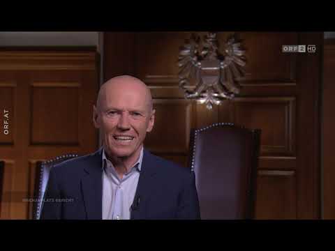 Am Schauplatz Gericht: Ein unheimliches Erbe [19.9.2019]