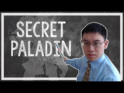 Hearthstone: Trump Deck Teachings - 16 - Secret Paladin (Paladin)
