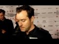 Jude Law Interview The British Independent Film Awards 2012