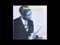 Lonnie Johnson - Can't Sleep Anymore 