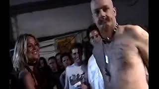 GG Allin - June 27th 1993 at The Gas Station,New York City|GG Allin Last Show &amp; Last Footage Alive