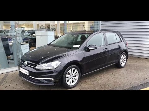 182D16910 - 2018 Volkswagen Golf COMFORTLINE 1.0TSI M6F 11 21,900