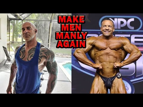 Make Men Manly Again With Marc Lobliner and Alan Roberts