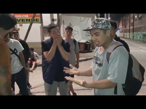 JANO vs NACHO (HAKU) - 4tos Fecha 7 (Torneo 2018) - Hermandad Free