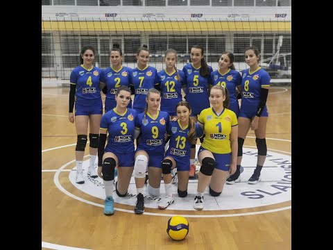 PRVA B HRVATSKA ODBOJKAŠKA LIGA - SKUPINA - ISTOK – seniorke, 2. kolo