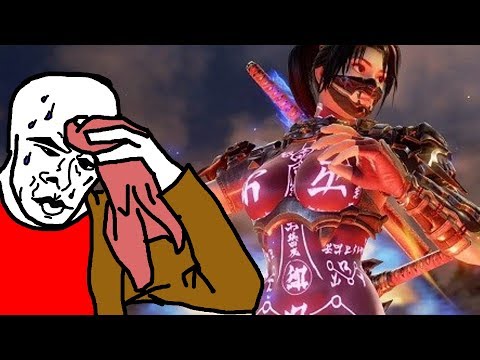 WHY SOUL CALIBUR 6 IS AWESOME