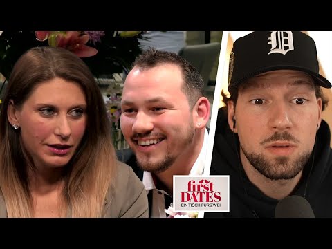 SEINE SCHLEIMSPUR IST SO GROß & SCHÜCHTERT SIE EIN!😭 First Dates💔