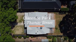Video overview for 11 Thames Street, Clarence Park SA 5034